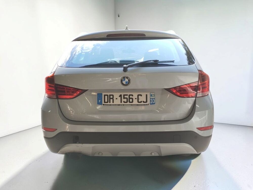 X1 SDRIVE 16D 2.0D 116 BA 5P 2015 occasion 06640 Saint-Jeannet