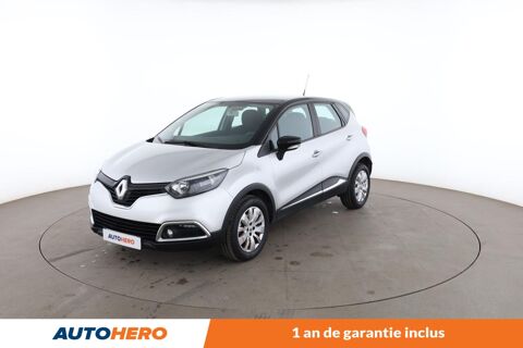 Renault Captur 1.5 dCi Energy Business EDC 90 ch 2016 occasion Issy-les-Moulineaux 92130