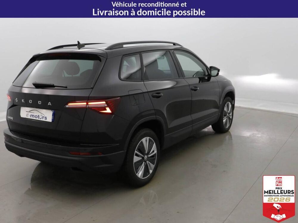 Karoq TSI 150 ACT DSG7 Ambition +Pack Parking +Hay 2024 occasion 10150 Lavau