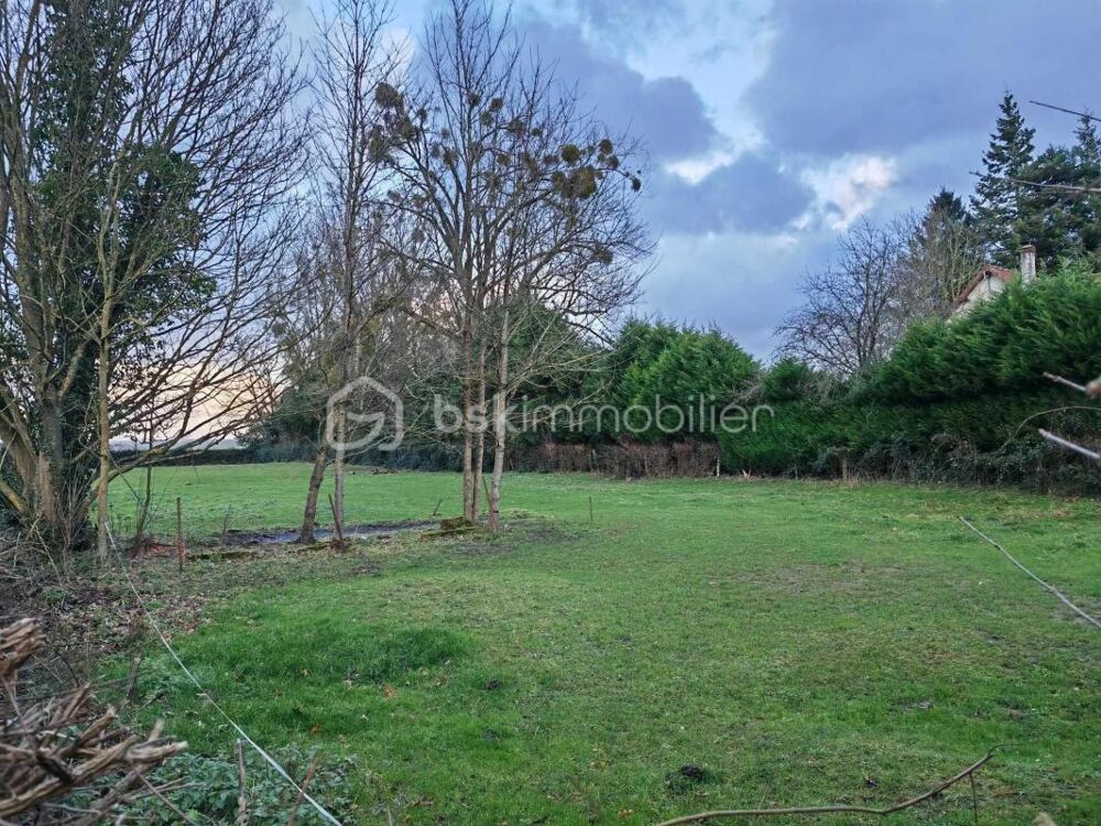 Vente Terrain Grand terrain 2675m² constructible – Calme et nature à LIGESCOURT Ligescourt