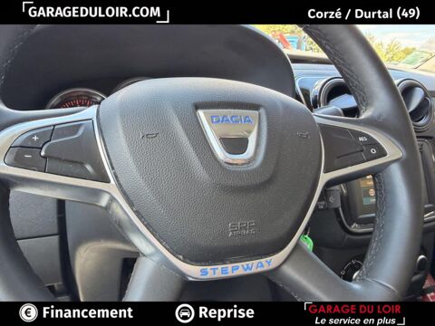 Dokker Stepway Blue dCi 95 2020 occasion 49140 Corz&eacute;