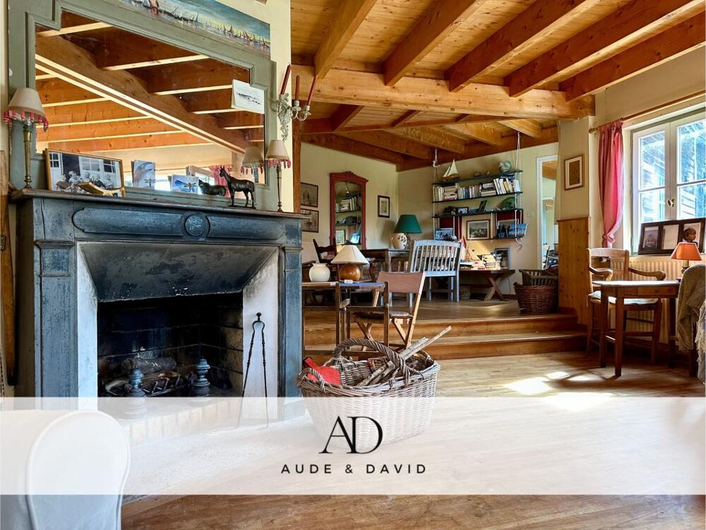 Vente Maison Maison en bois Fouesnant