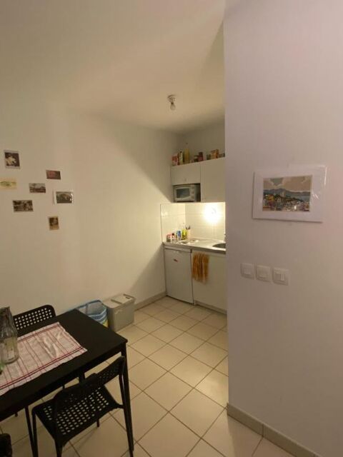  Appartement � louer 2 pi�ces 38 m�