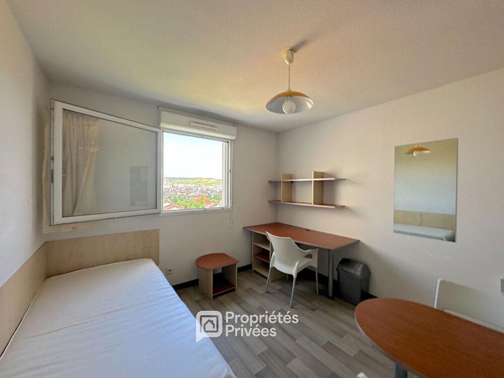 Vente Appartement Studio T1 meublé et équipé en résidence services Clermont ferrand