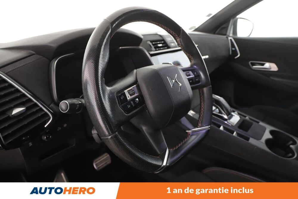 DS7 1.5 Blue-HDi Performance Line + Automatique 130 ch 2019 occasion 92130 Issy-les-Moulineaux