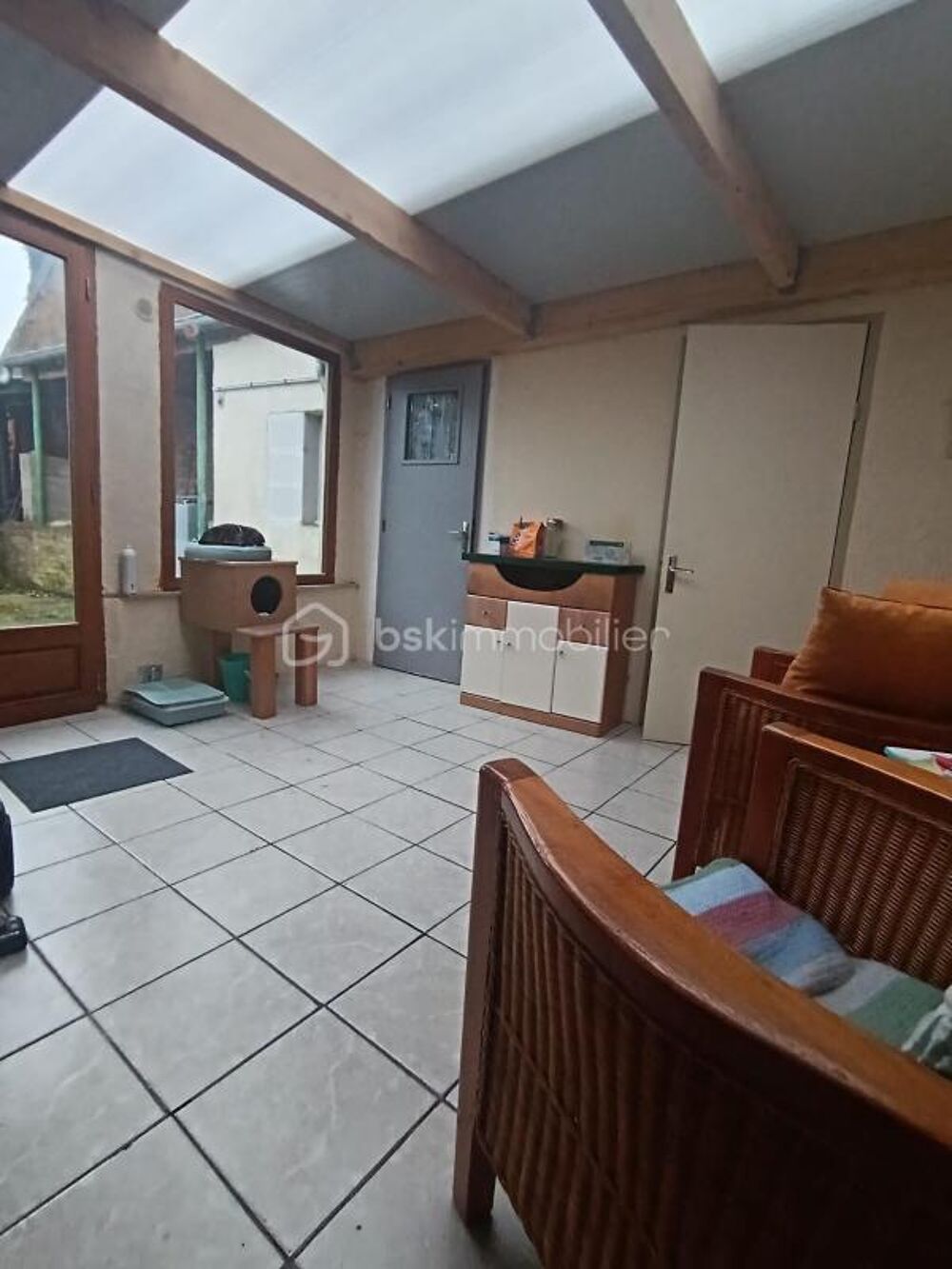 Vente Maison MAISON MITOYENNE EN TRES BON ETAT GENERAL PROCHE D'AIRAINES Abbeville