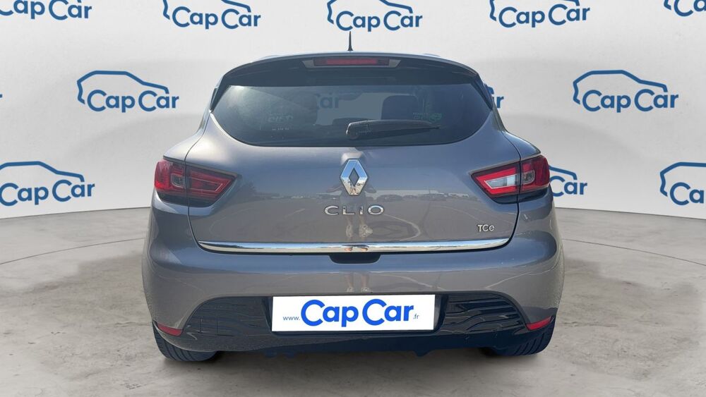 Clio 0.9 TCe 90 Limited 2015 occasion 11000 Carcassonne