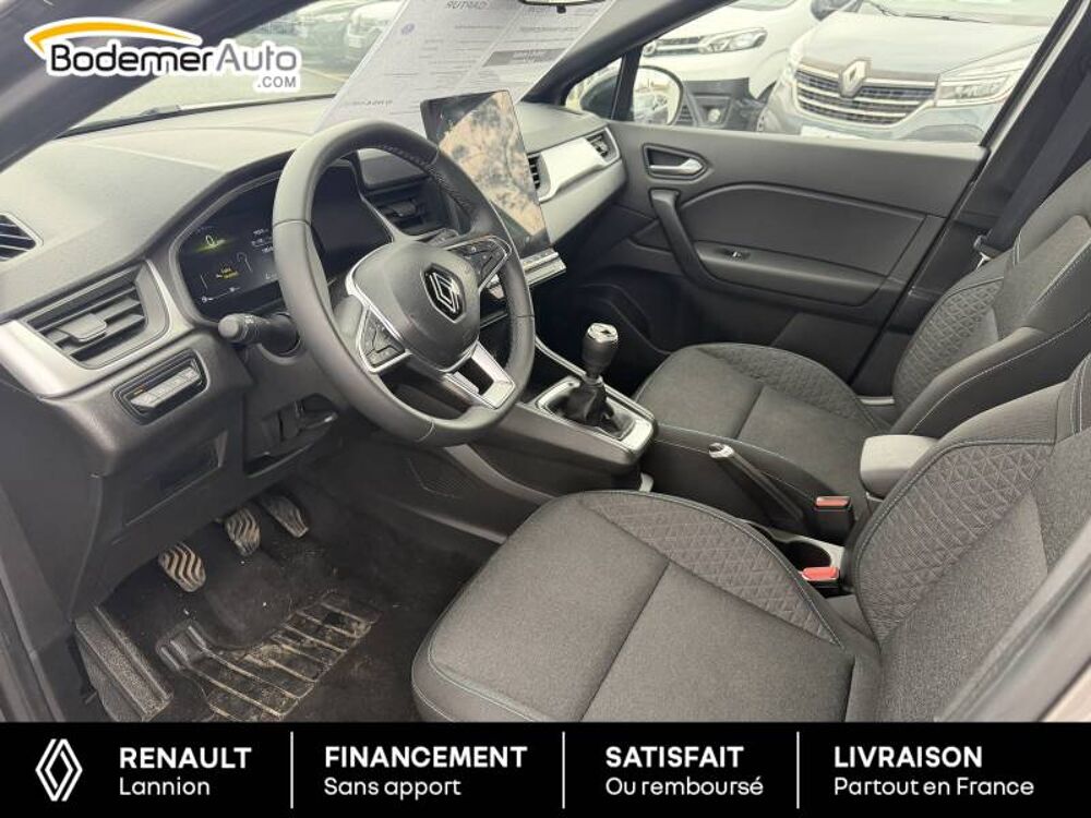 Captur TCe 90 Evolution 2024 occasion 22200 Guingamp