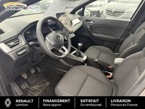 Captur TCe 90 Evolution 2024 occasion 22200 Guingamp
