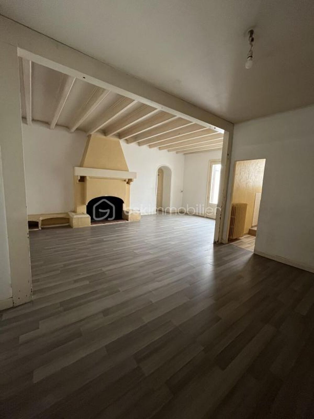 MAISON DE VILLE, AVEC LOCAL
