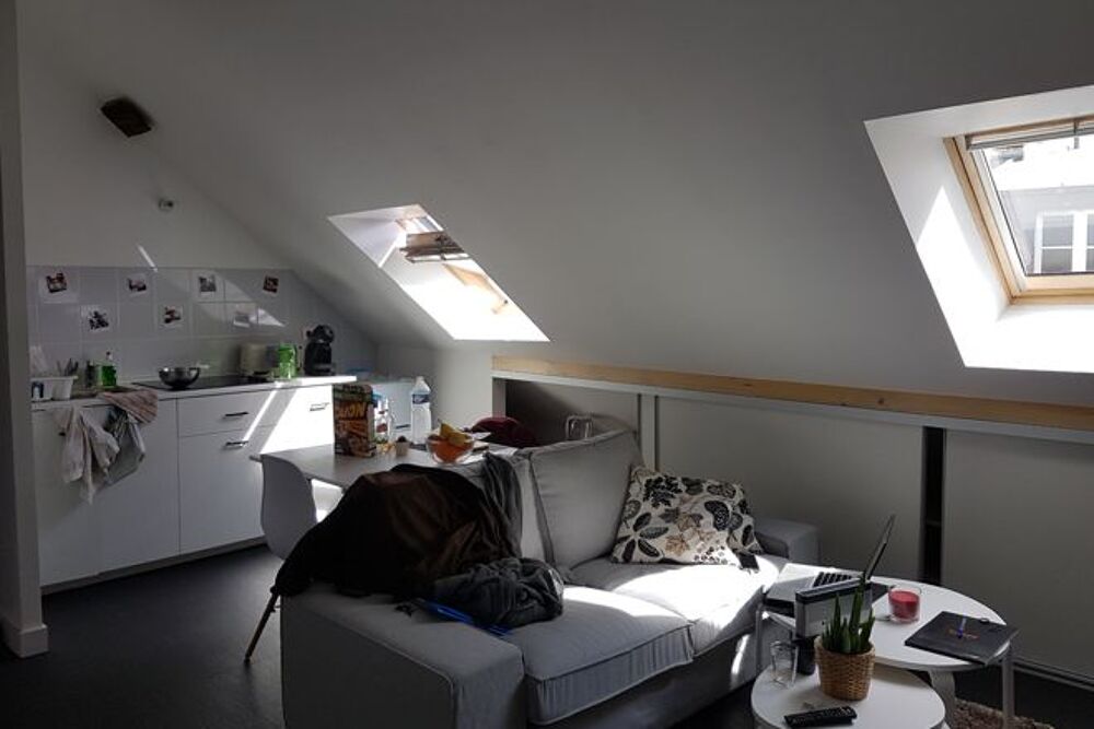 Location Appartement Appartement de 29m2 à louer sur Nantes Nantes