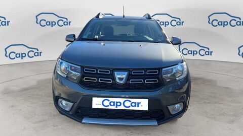 Sandero II 0.9 TCe 90 Energy Stepway Explorer 2017 occasion 97441 Sainte Suzanne