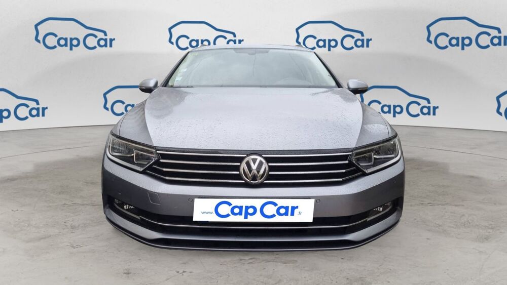 Passat VIII 1.4 TSI 150 DSG7 Confortline Business - Automatique 2018 occasion 69007 Lyon