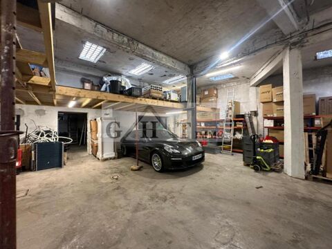   ENTREPOT/ BUREAU A VENDRE CHAMPIGNY-SUR-MARNE 