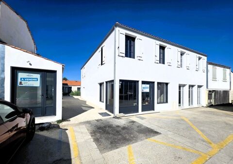   Dpt Charente Maritime (17), à vendre DOLUS D'OLERON Emplacement N°1 Local commercial Neuf - Plain pied de 35,20m² 