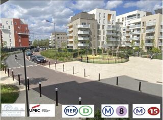  Parking / Garage à vendre 2 pièces 28 m²