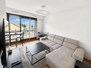  Appartement à louer 1 pièce 23 m²