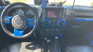 Wrangler 2.8 CRD 200 4X4 BVA5 Polar 2014 occasion 77720 Mormant