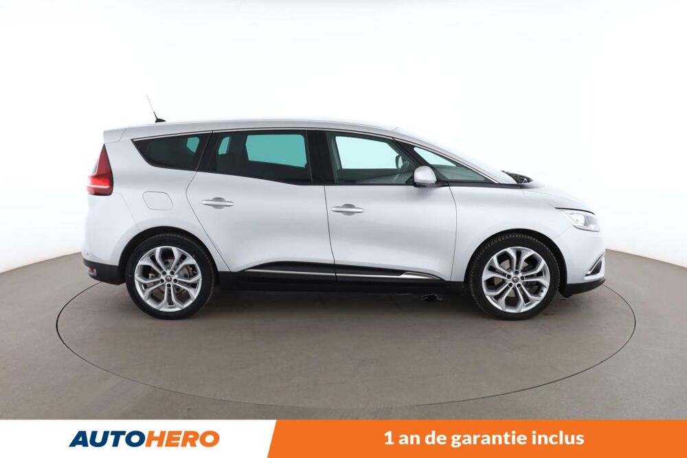 Grand scenic IV 1.3 TCe Business 7PL 140 ch 2019 occasion 92130 Issy-les-Moulineaux