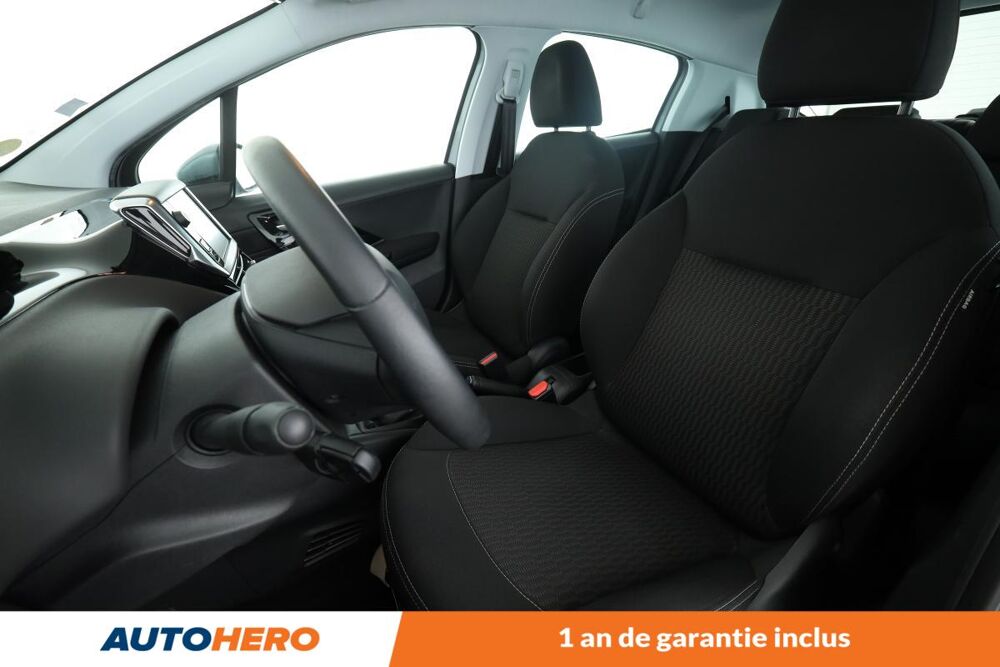 208 1.5 Blue-HDi Active 5P 100 ch 2019 occasion 92130 Issy-les-Moulineaux