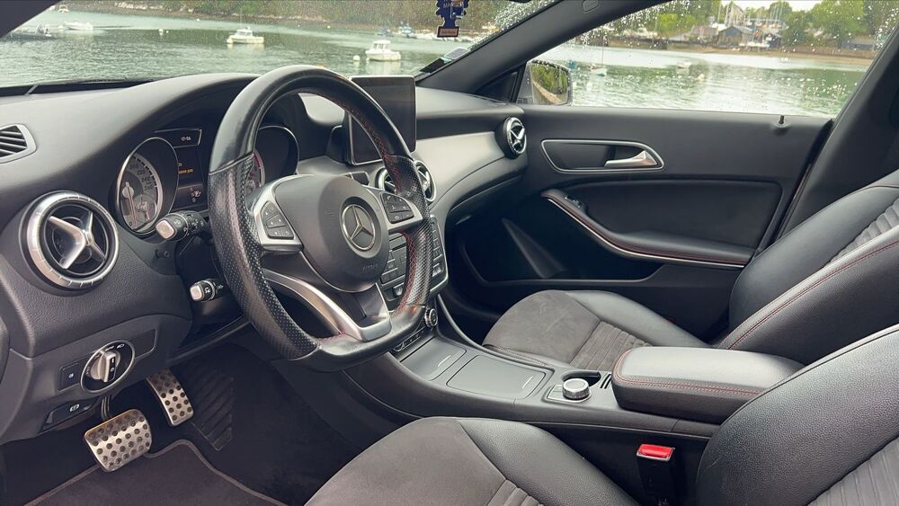 Classe CLA 250 211 7G-DCT AMG 2015 occasion 35870 Minihic Sur Rance