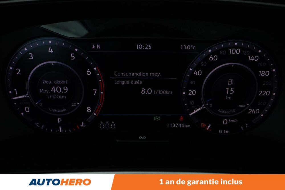 Tiguan 2.0 TSI BlueMotion Tech 4Motion DSG7 180 ch 2016 occasion 92130 Issy-les-Moulineaux