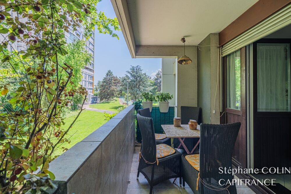 Appartement à vendre 5 pièces ECHIROLLES (38)