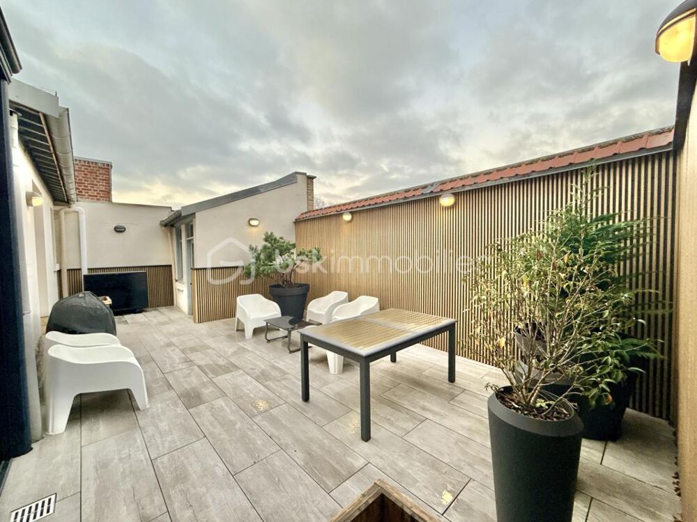 � vendre  Propri�t�/ch�teau Amiens (80000)