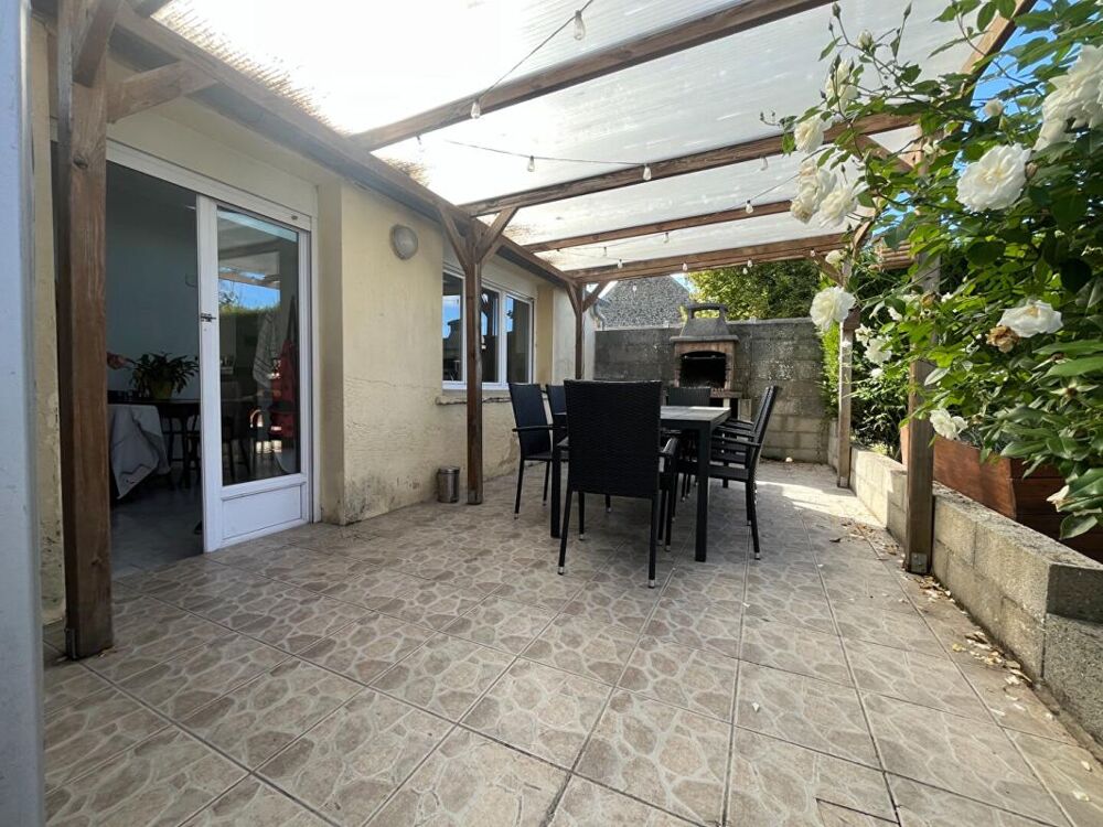 Vente Maison Maison  5 pièce(s) 126 m2 La fresnais