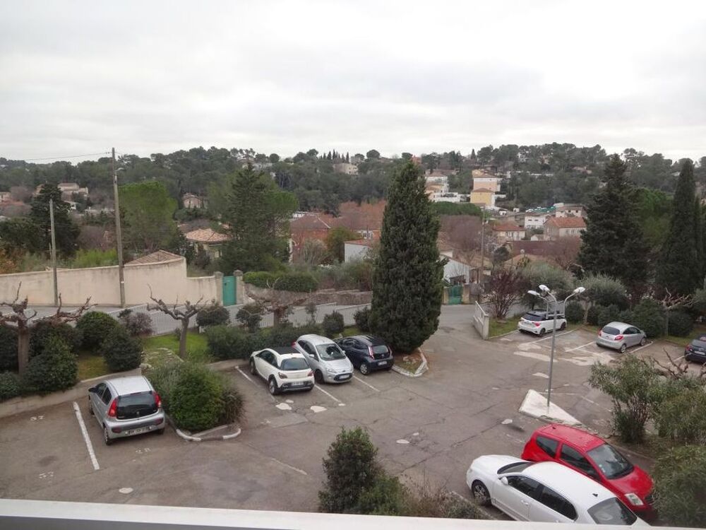 Studio de 26m2 à louer sur Nîmes