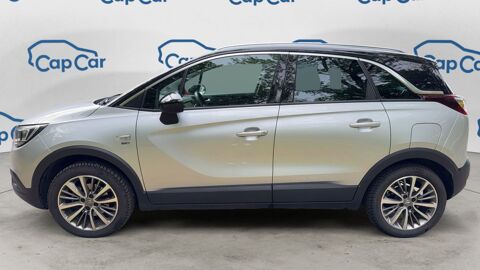 Crossland X 1.2 Turbo 110 EAT6 Design 120 Ans 2019 occasion 76130 Mont Saint Aignan