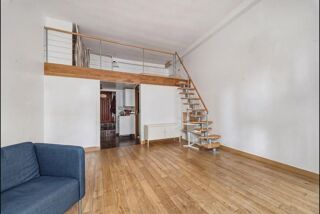  Appartement à vendre 2 pièces 39 m²