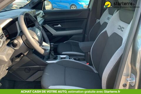 Bigster Mild Hybrid 140 Journey 2026 occasion 69190 Saint-Fons