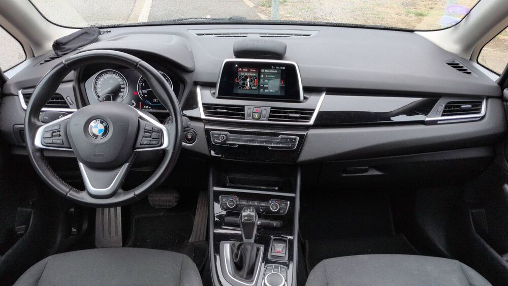 Serie 2 (F45) 225xe 224 Plug in Hybrid BVA Lounge - Automatique 2019 occasion 56100 Lorient