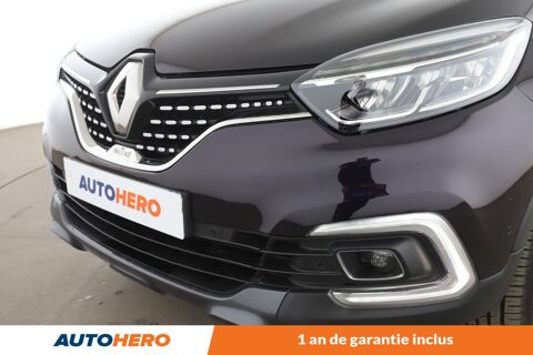 Captur 1.2 TCe Energy Initiale Paris EDC 120 ch 2017 occasion 92130 Issy-les-Moulineaux