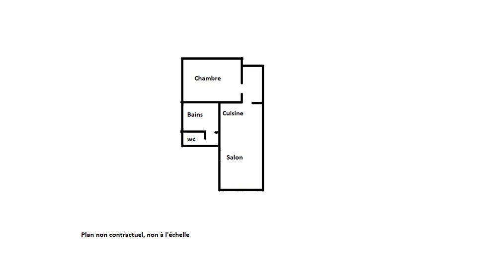 Location Appartement Appartement Chatillon-coligny 2 pièces Chatillon coligny