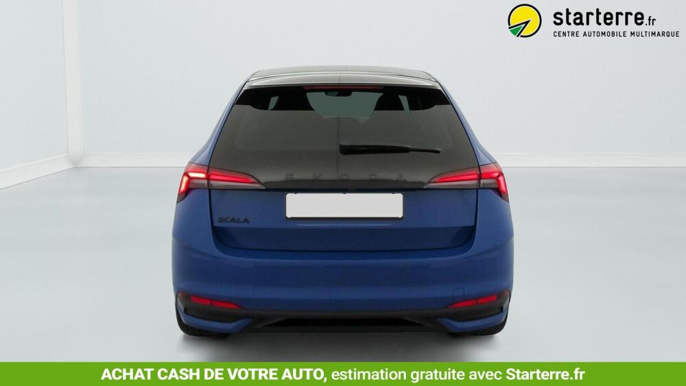 Scala 1.0 TSI EVO 2 116 CH DSG7 MONTE CARLO 2025 occasion 69190 Saint-Fons
