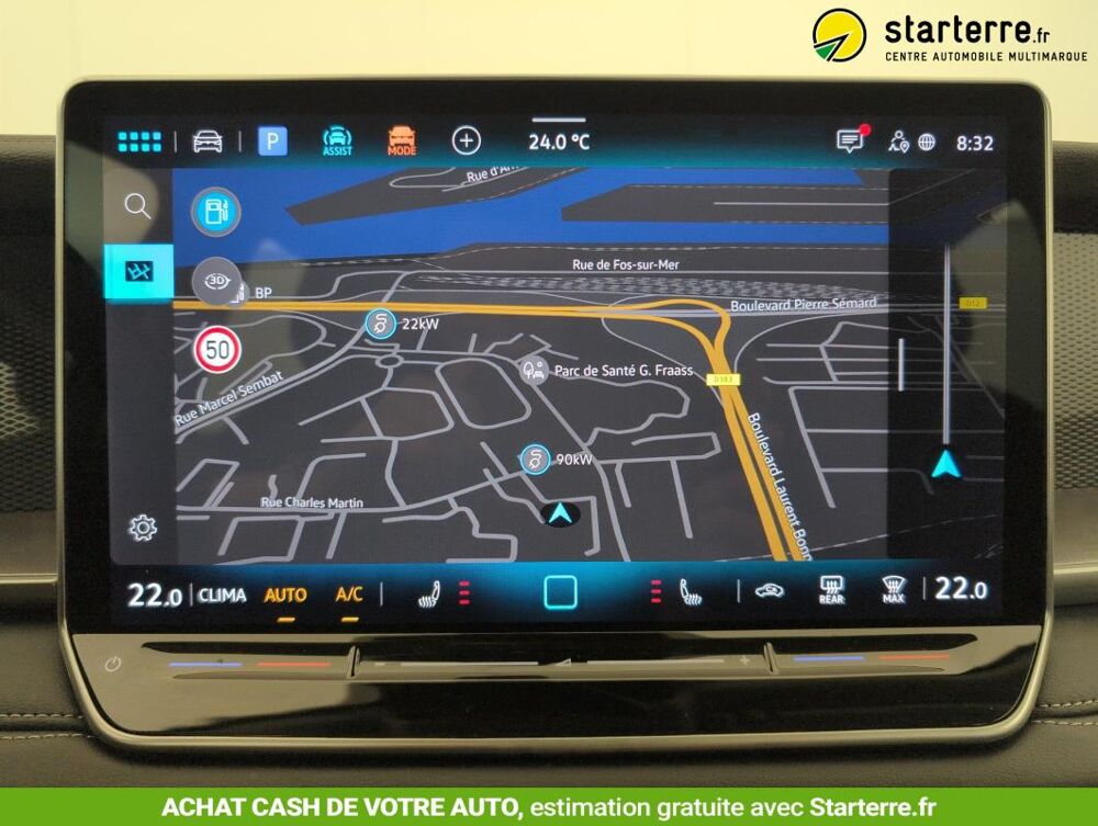 Tayron 1.5 eTSI 150ch DSG7 7pl Life Plus 2025 occasion 69190 Saint-Fons