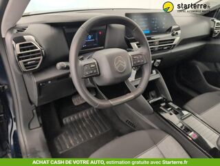 C4 Hybride 110 ch e-DCS6 You 2026 occasion 69190 Saint-Fons