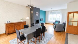  Maison à vendre 6 pièces 134 m²