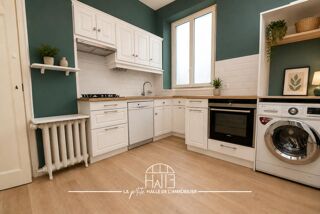  Appartement à vendre 5 pièces 119 m²