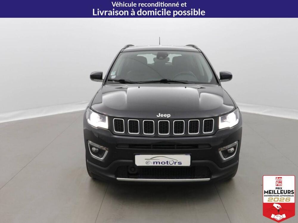 Compass 1.3 GSE T4 150 BVR6 Limited 2021 occasion 10150 Lavau