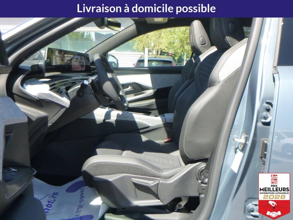 3008 Hybrid 145 e-DCS6 GT +Toit +Pack 360&deg; +Focal 2025 occasion 10150 Lavau