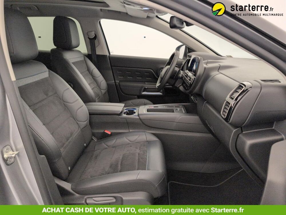 C5 aircross Hybride Rechargeable 225 e-EAT8 Shine 2023 occasion 69190 Saint-Fons