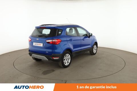 Ecosport 1.0 EcoBoost Titanium 125 ch 2018 occasion 92130 Issy-les-Moulineaux