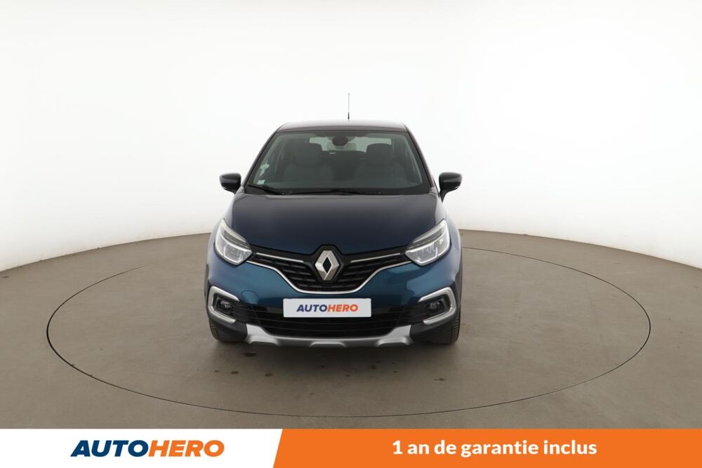 Captur 1.5 dCi Energy Intens 110 ch 2018 occasion 92130 Issy-les-Moulineaux