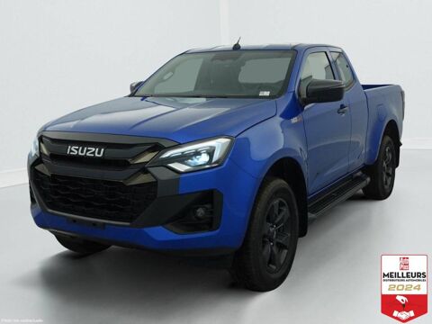 Isuzu D-MAX 1.9 4X4 SPACE CAB N60 NSPORT AT 2025 occasion Lavau 10150