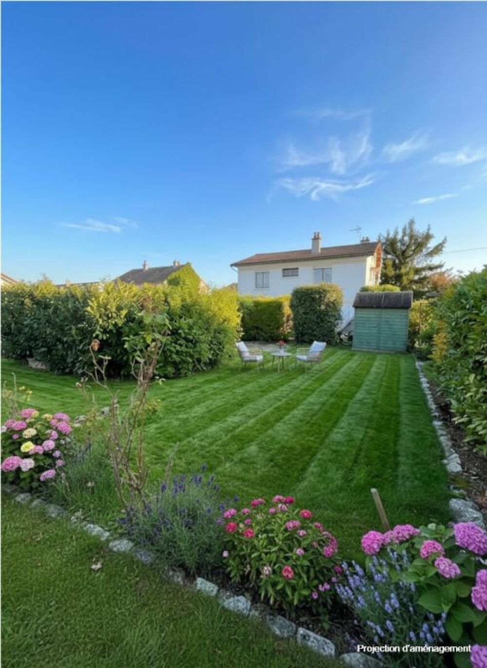 Vente Maison Maison avec jardin, garage et terrain constructible Aigueperse