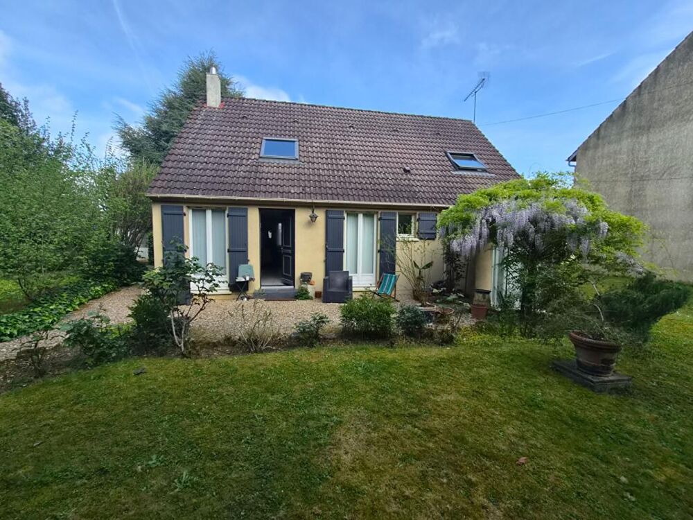 Maison 5 pièce(s) 125 m2