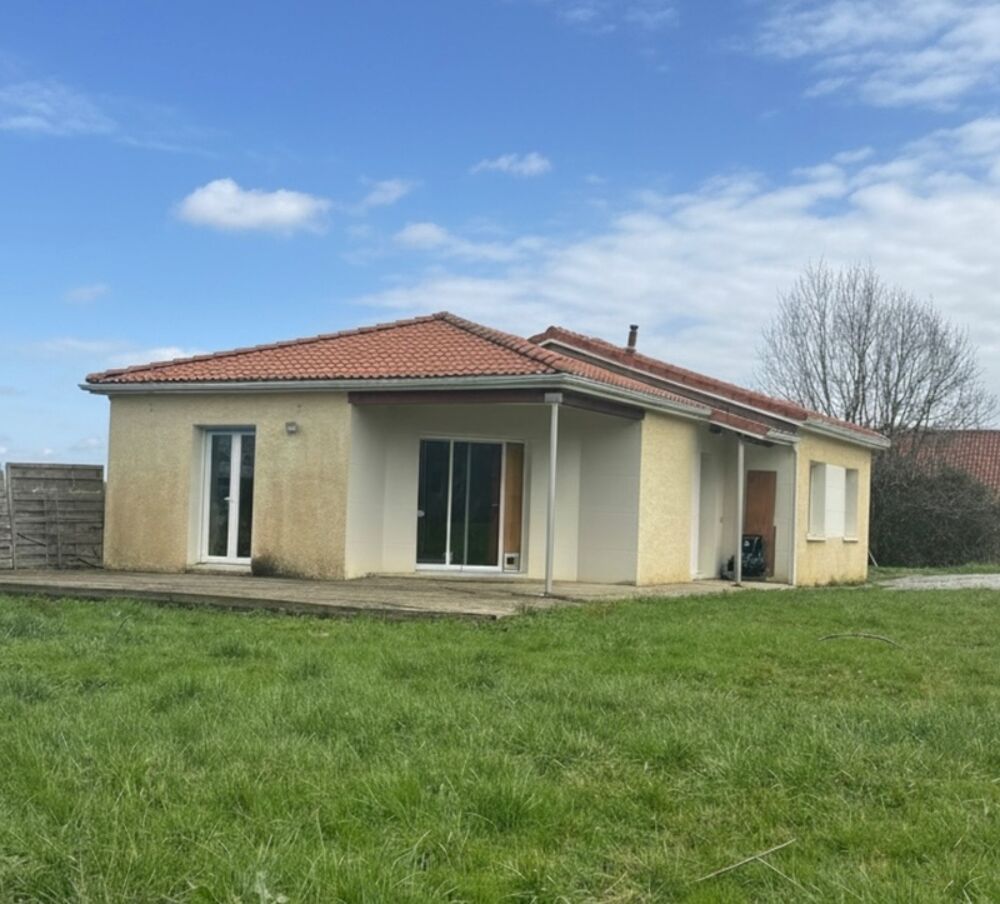 Maison 90m2 avec jardin Montignac